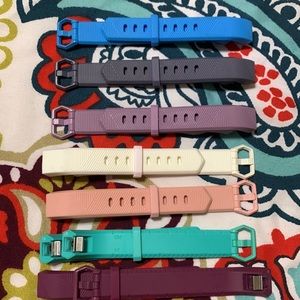 Fitbit STYLE wristband bundle